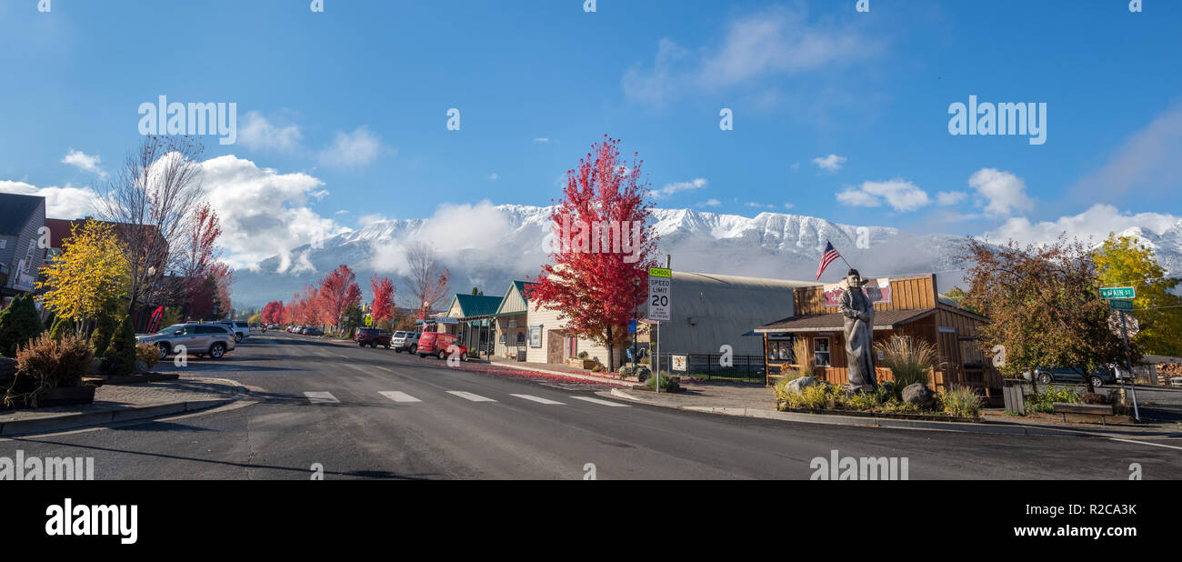 Joseph oregon hires stock photography and images Alamy