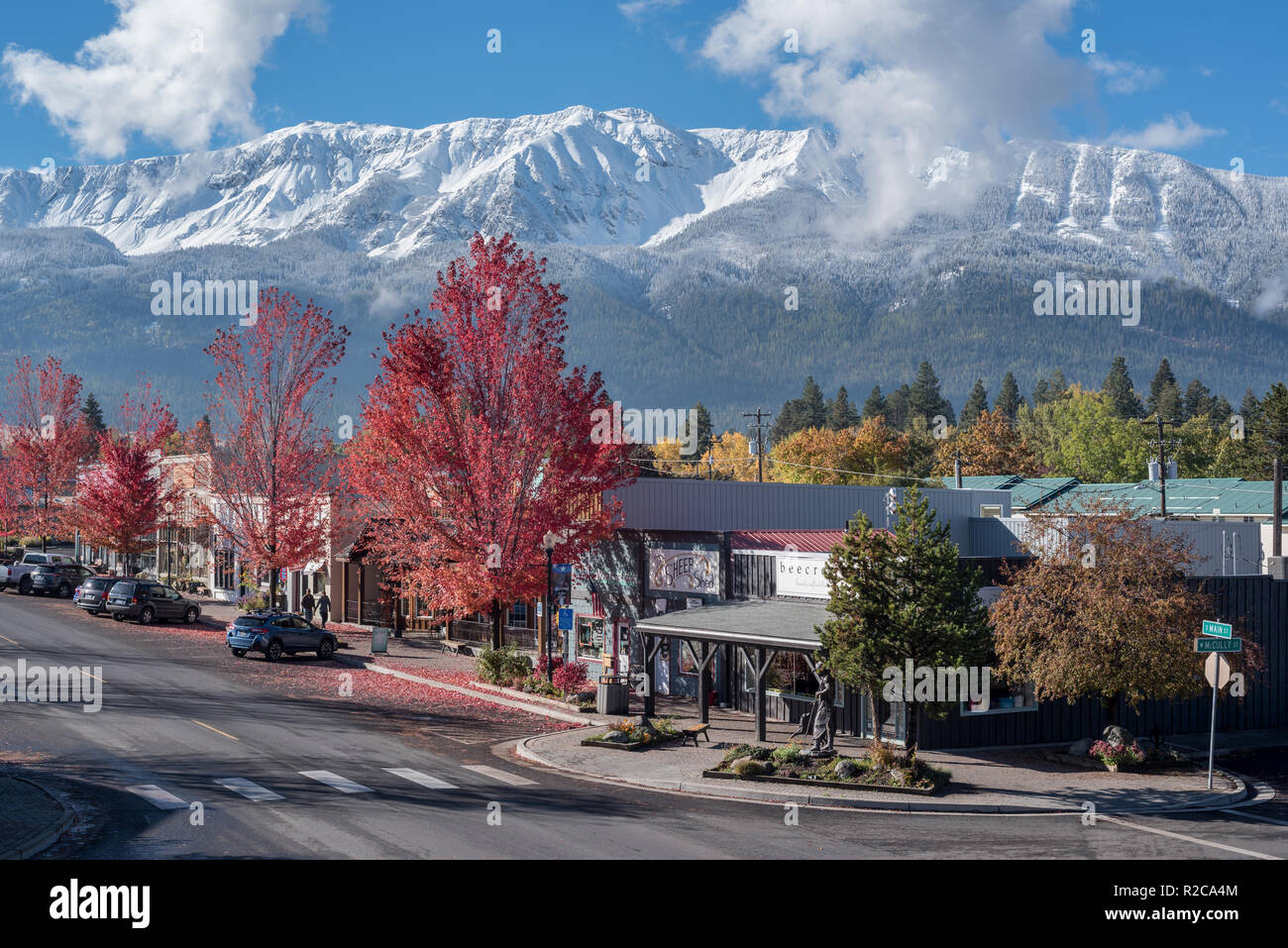 Joseph oregon hires stock photography and images Alamy