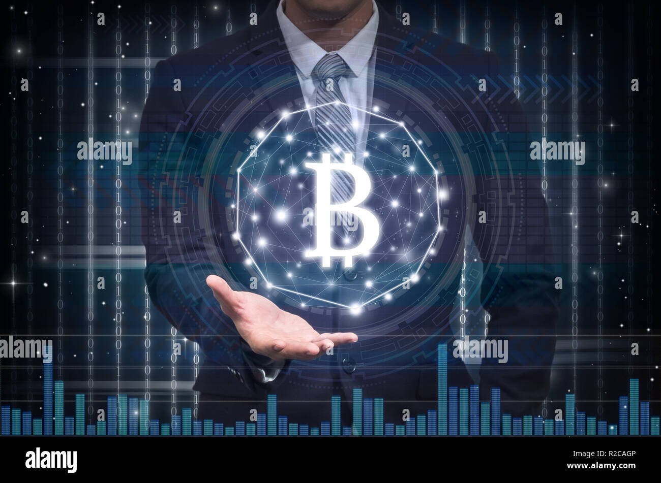 Having Bitcoin Text Bitcoins text hi-res stock photography and images - Alamy