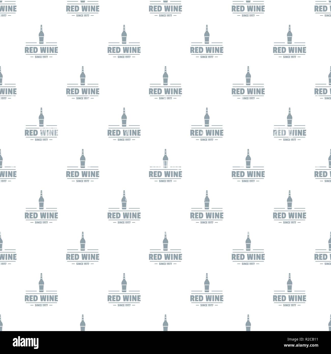 Glass wine pattern vector seamless Stock Vector Image & Art - Alamy