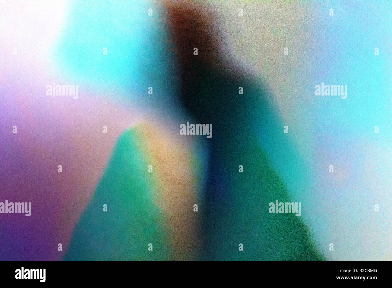 Colorful Photographic Background Stock Photo