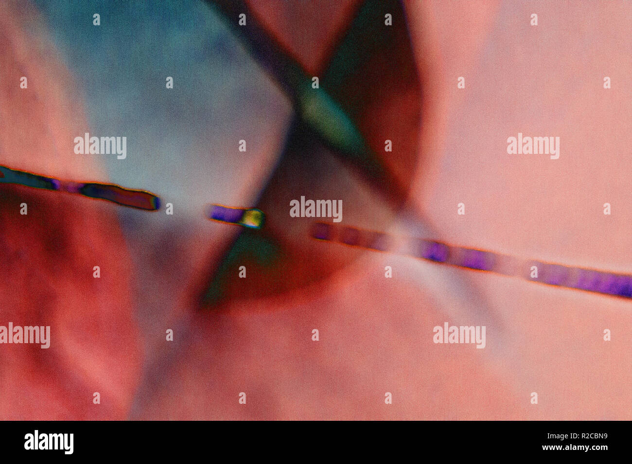 Colorful Abstract Photographic Background with Texture Stock Photo