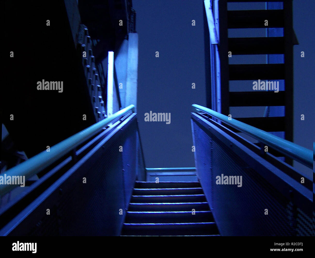 stairway to heaven Stock Photo Alamy
