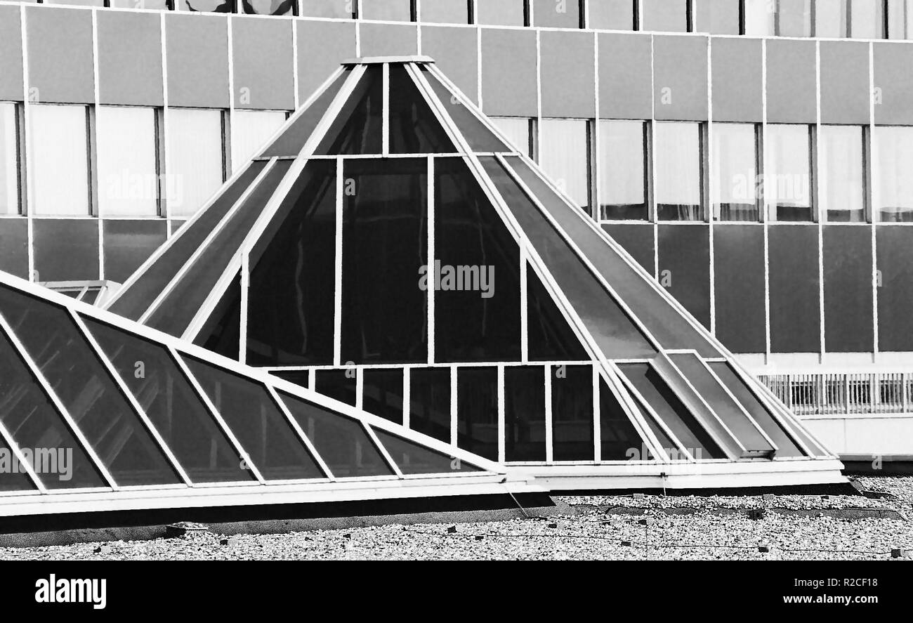 Architectural dome Black and White Stock Photos & Images - Alamy