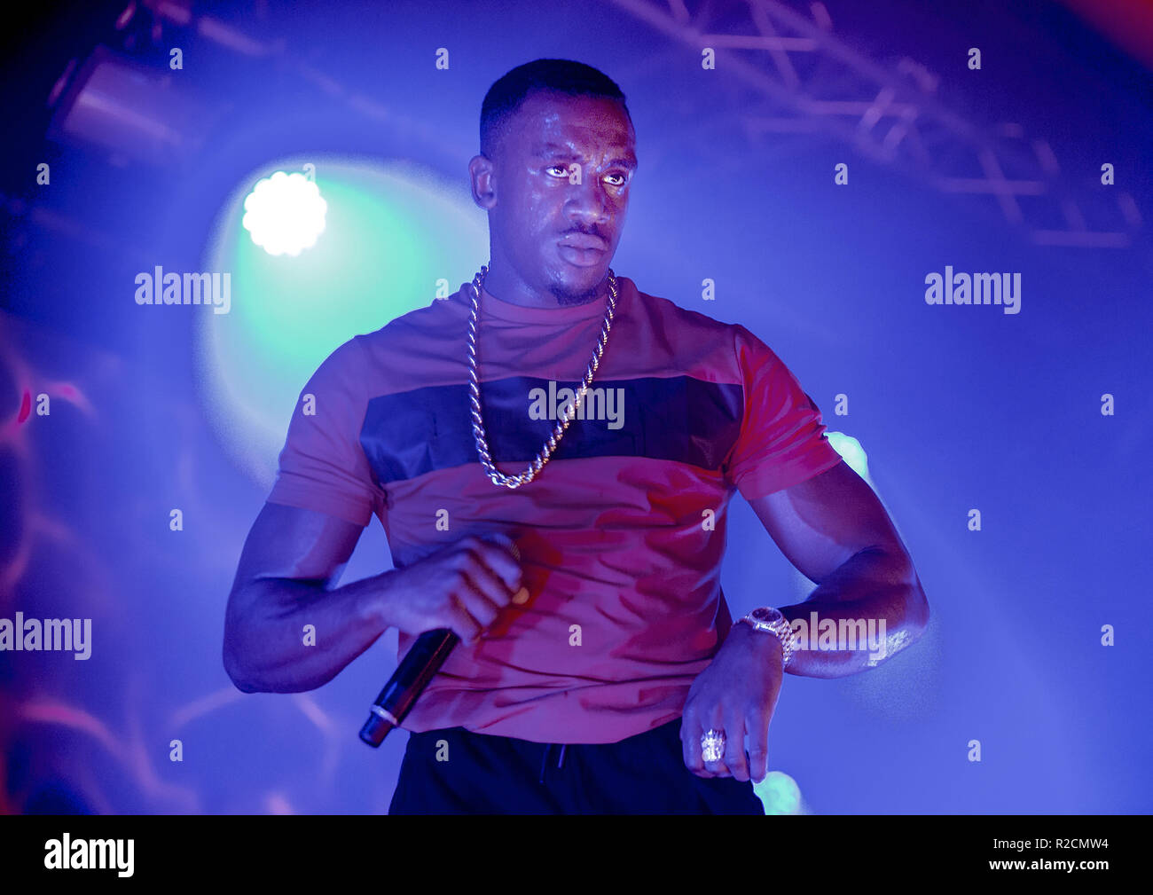 Bugzy malone hi-res stock photography and images - Alamy