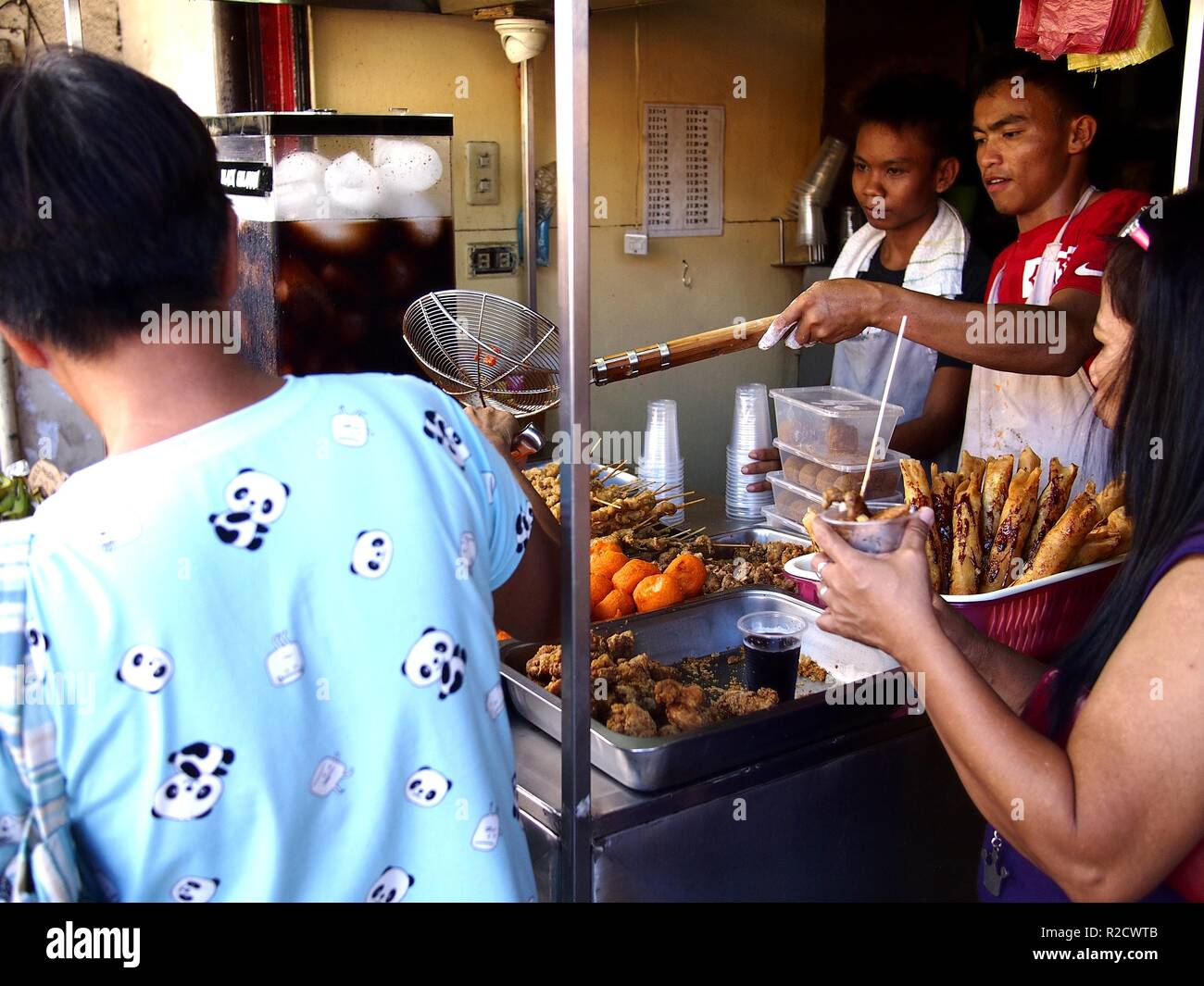 Filipino sausage hires stock photography and images Alamy