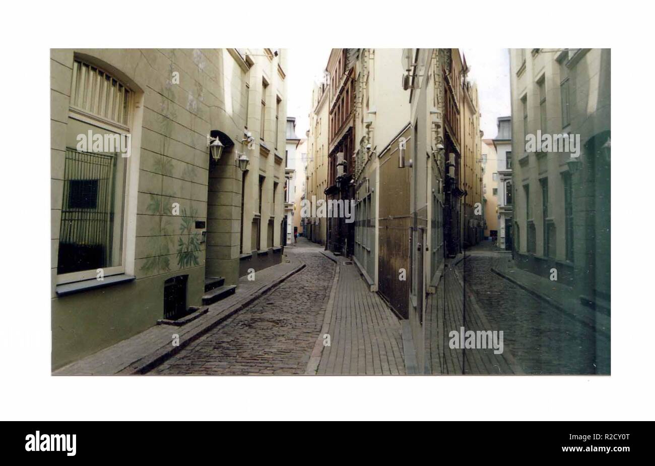 old town riga Stock Photo - Alamy