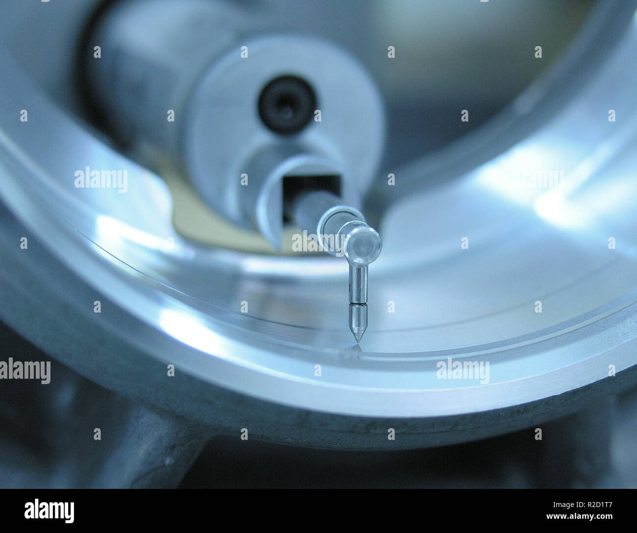 Surface roughness measure hires stock photography and images Alamy
