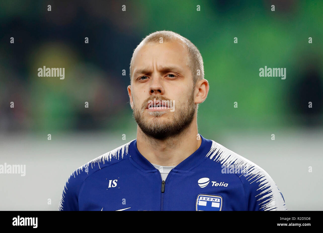 Teemu pukki finland hi-res stock photography and images - Alamy