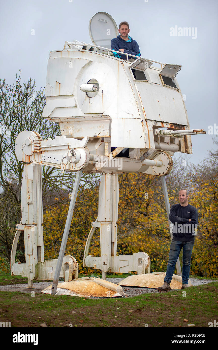 Imperial scout walker new arrivals