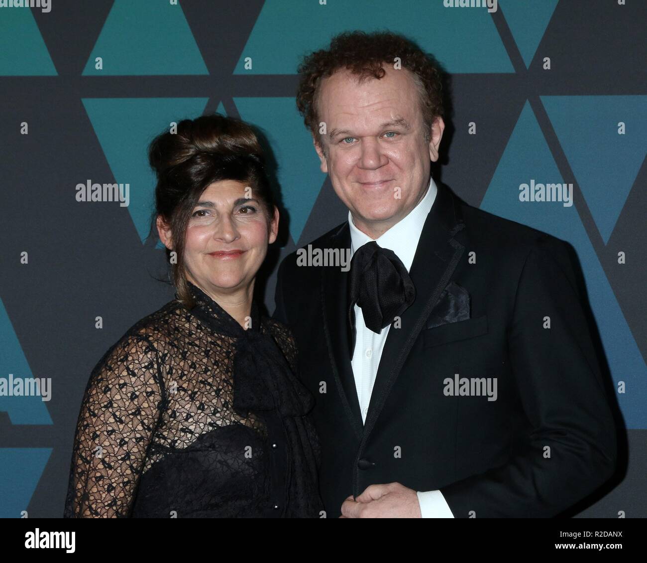 Alison dickey and john c reilly hi-res stock photography and images - Alamy