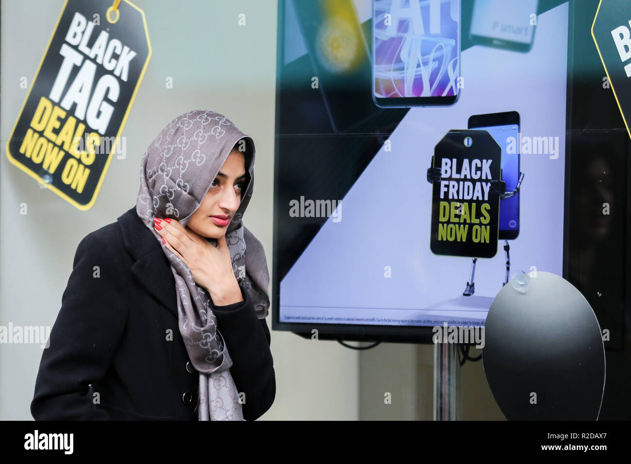carphone warehouse black friday 2018