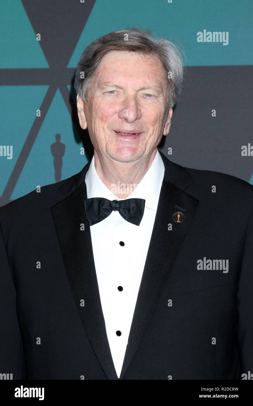 John Bailey at arrivals for 10th Annual Governors Awards PT2, Dolby