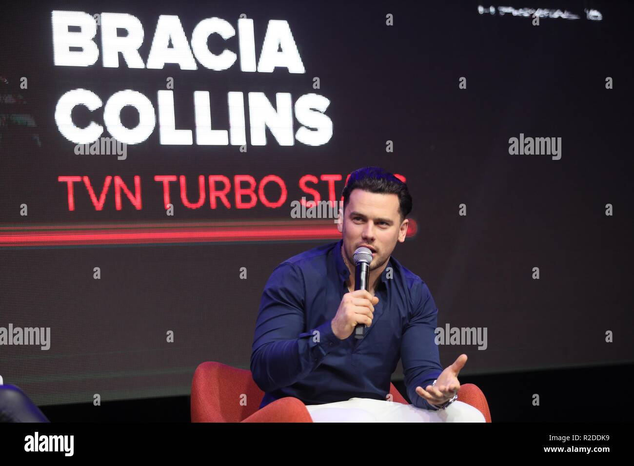 Greg Collins Grzegorz Chmielewski and Rafal Chmielewski beter known as