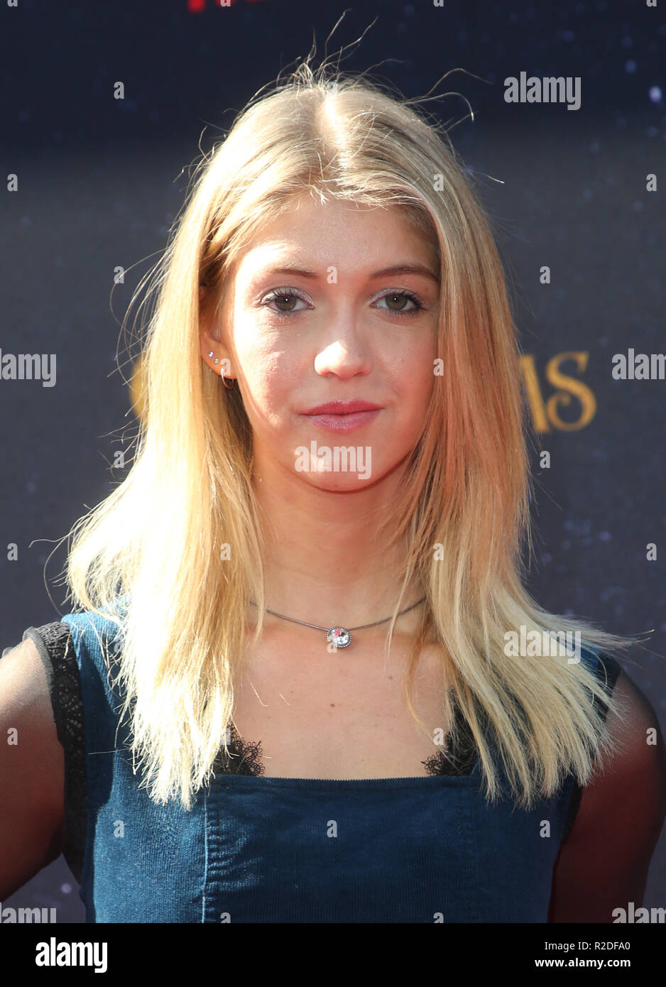 Los Angeles, Ca, USA. 18th Nov, 2018. Lexi DiBenedetto at the Netflix