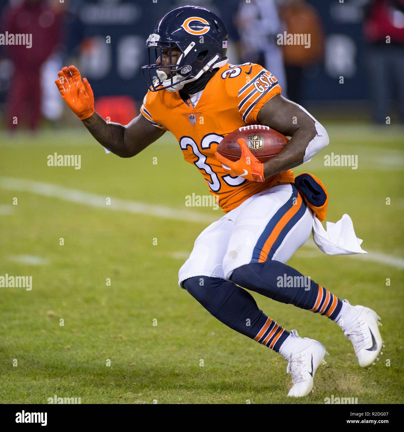 Photo: Minnesota Vikings vs Chicago Bears in Chicago - CHI20211220112 