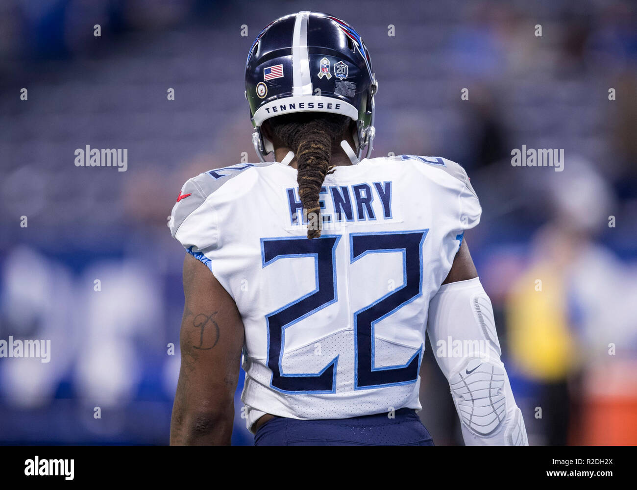 Derrick henry hi-res stock photography and images - Alamy