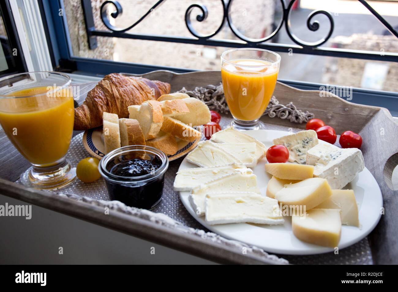 French Breakfast