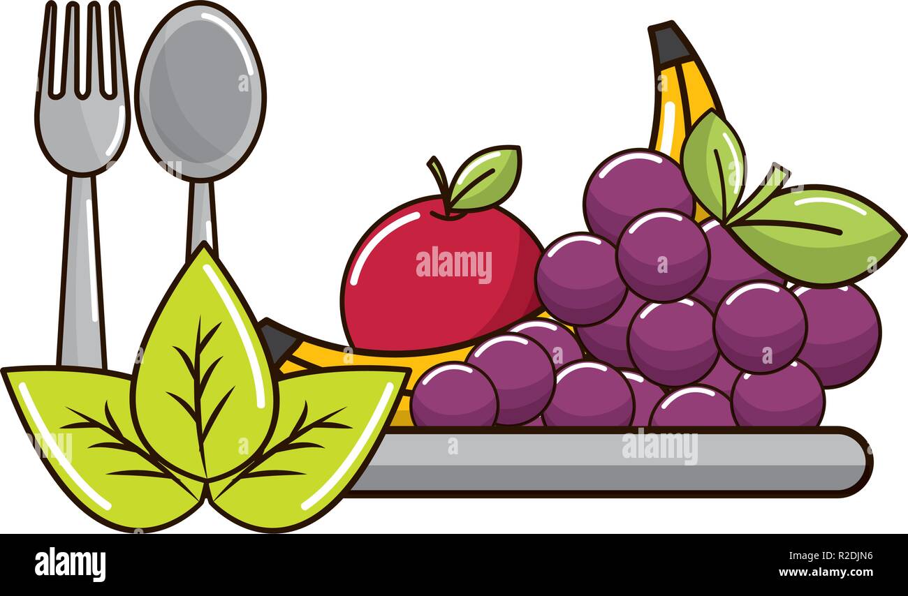 Isolated fruits design Stock Vector Image & Art - Alamy