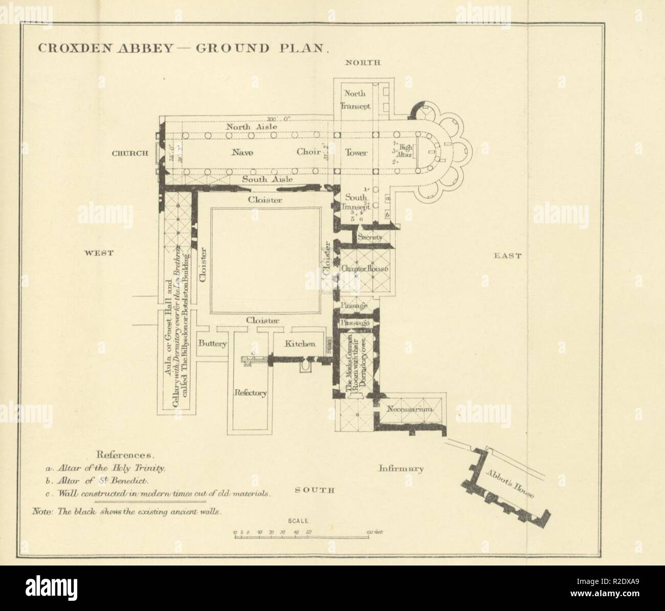 page 285 of 'History of Cheadle, in Staffordshire, and neighbouring