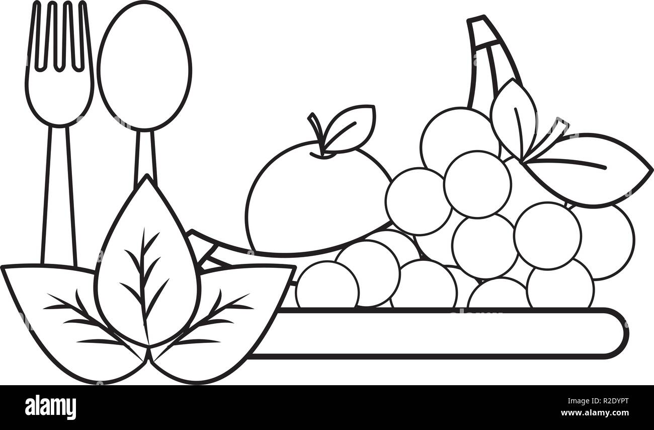 Isolated fruits design Stock Vector Image & Art - Alamy