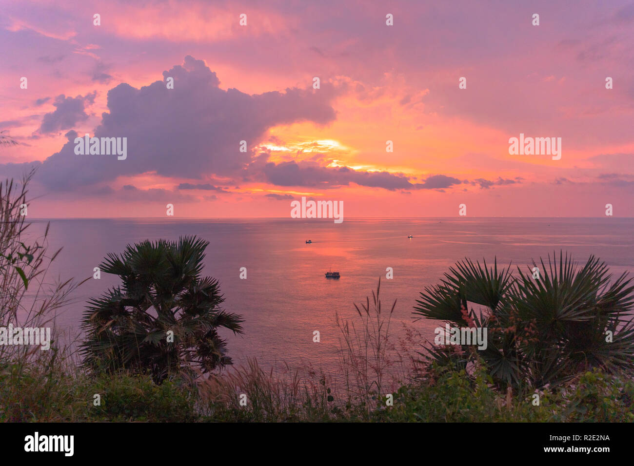 Promthep cape popular viewpoint hi-res stock photography and images - Alamy
