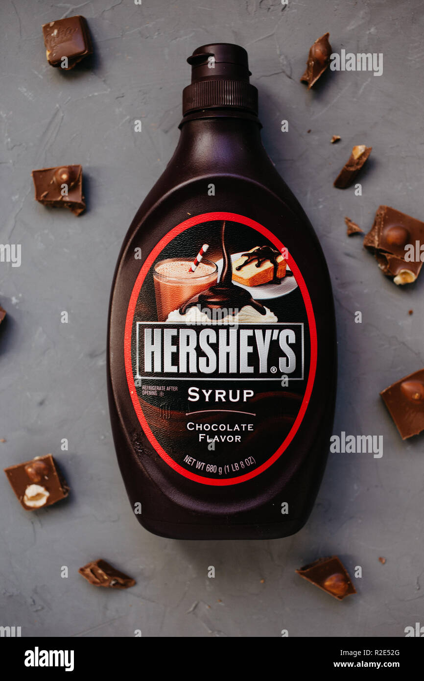 mature chocolate sauce syrup Mom wild for cock