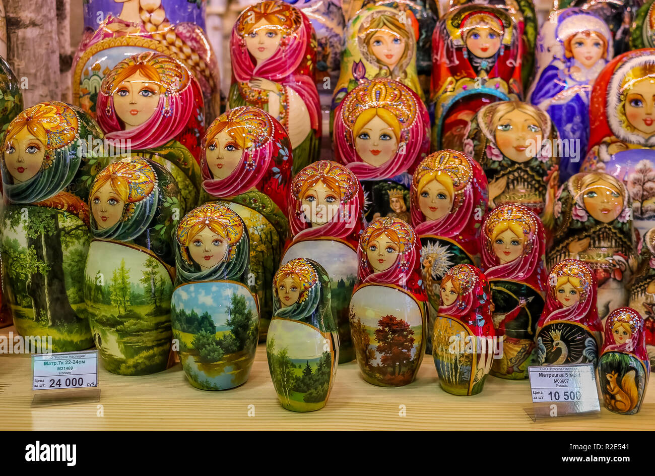 russian dolls price