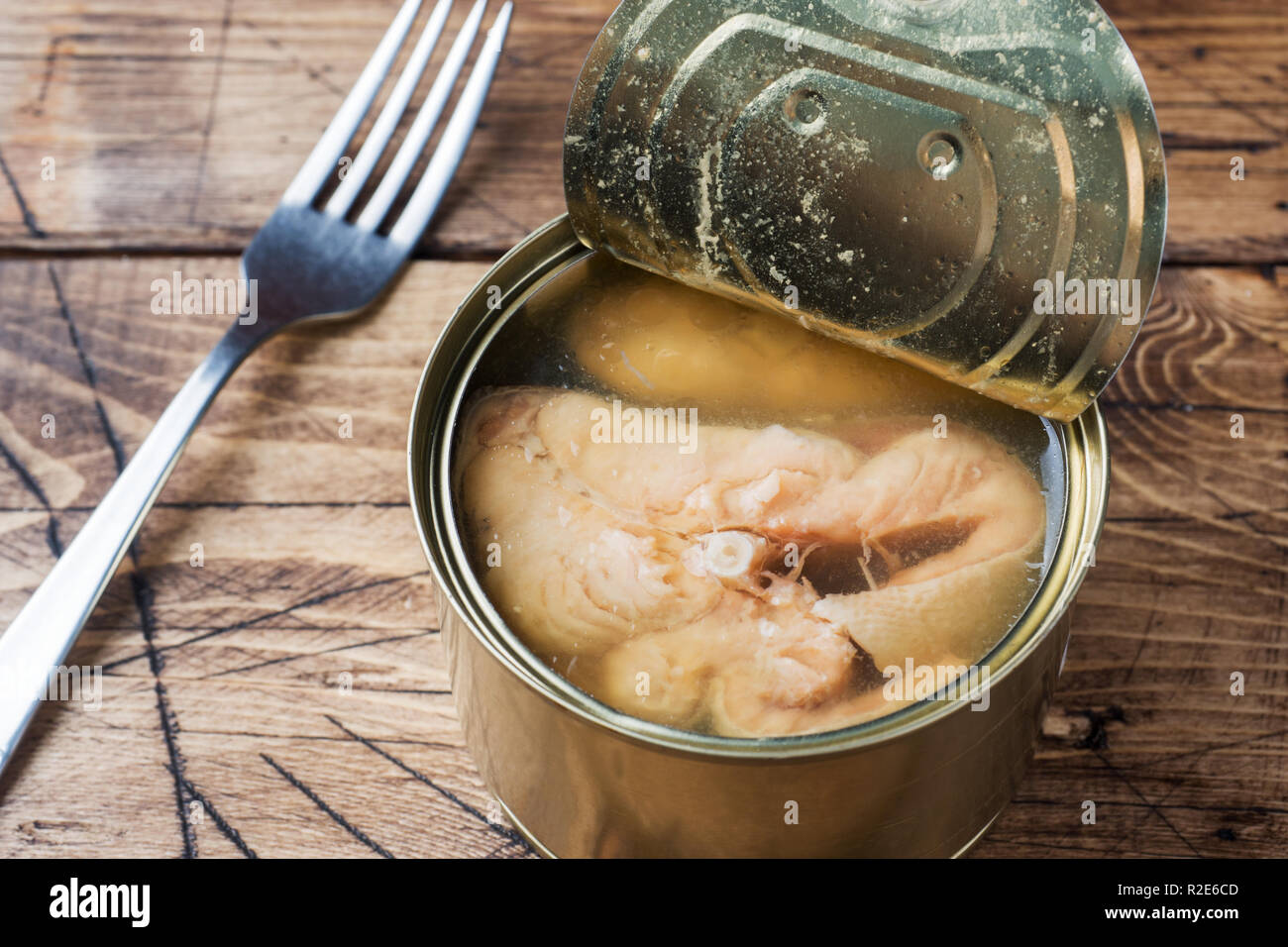 Salmon 2024 in tin