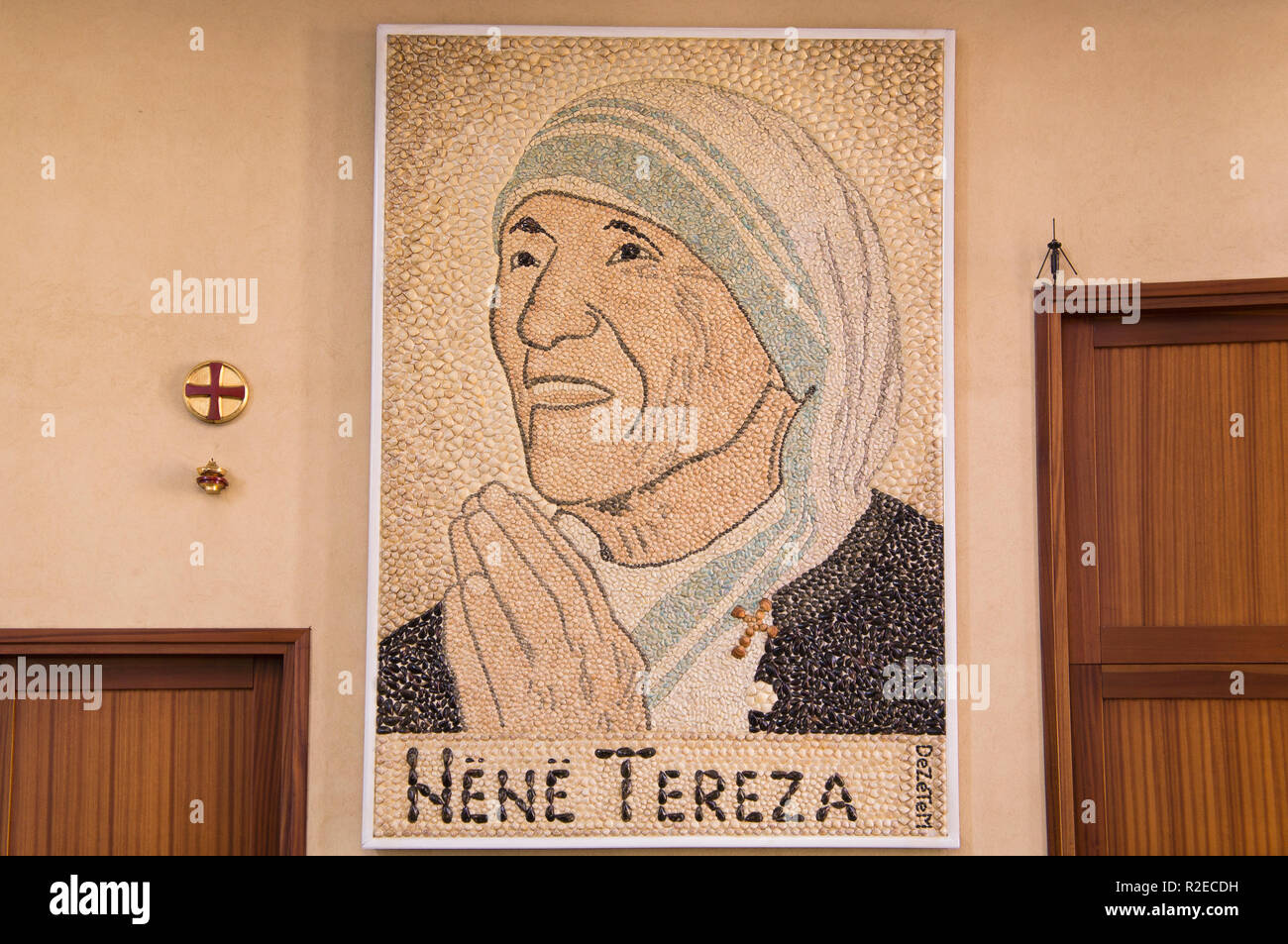 mother-teresa-cathedral-hi-res-stock-photography-and-images-alamy