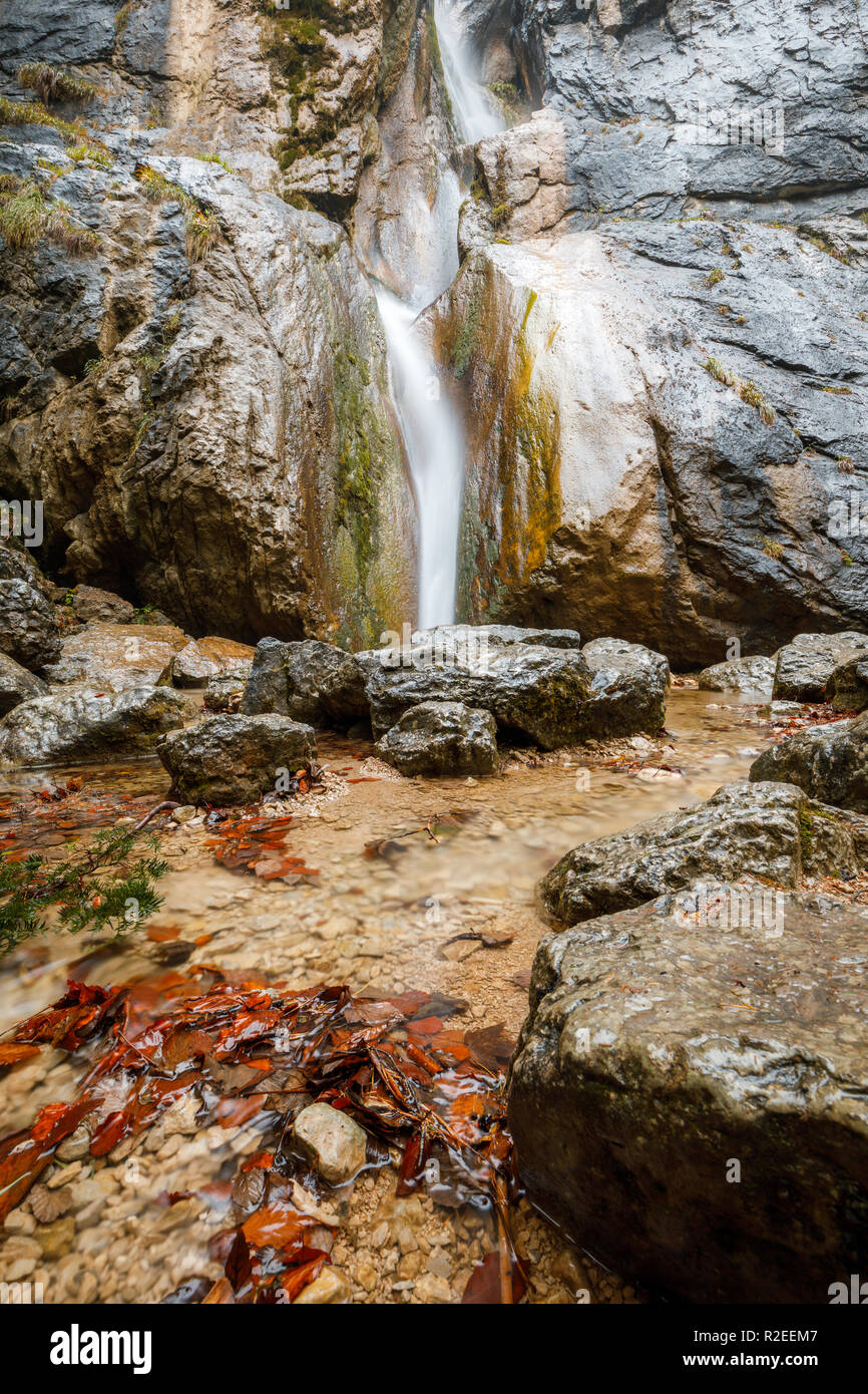Sebastian waterfall hi-res stock photography and images - Alamy