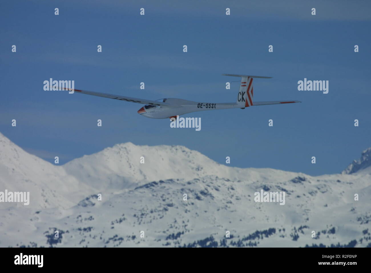 Human glider hires stock photography and images Alamy