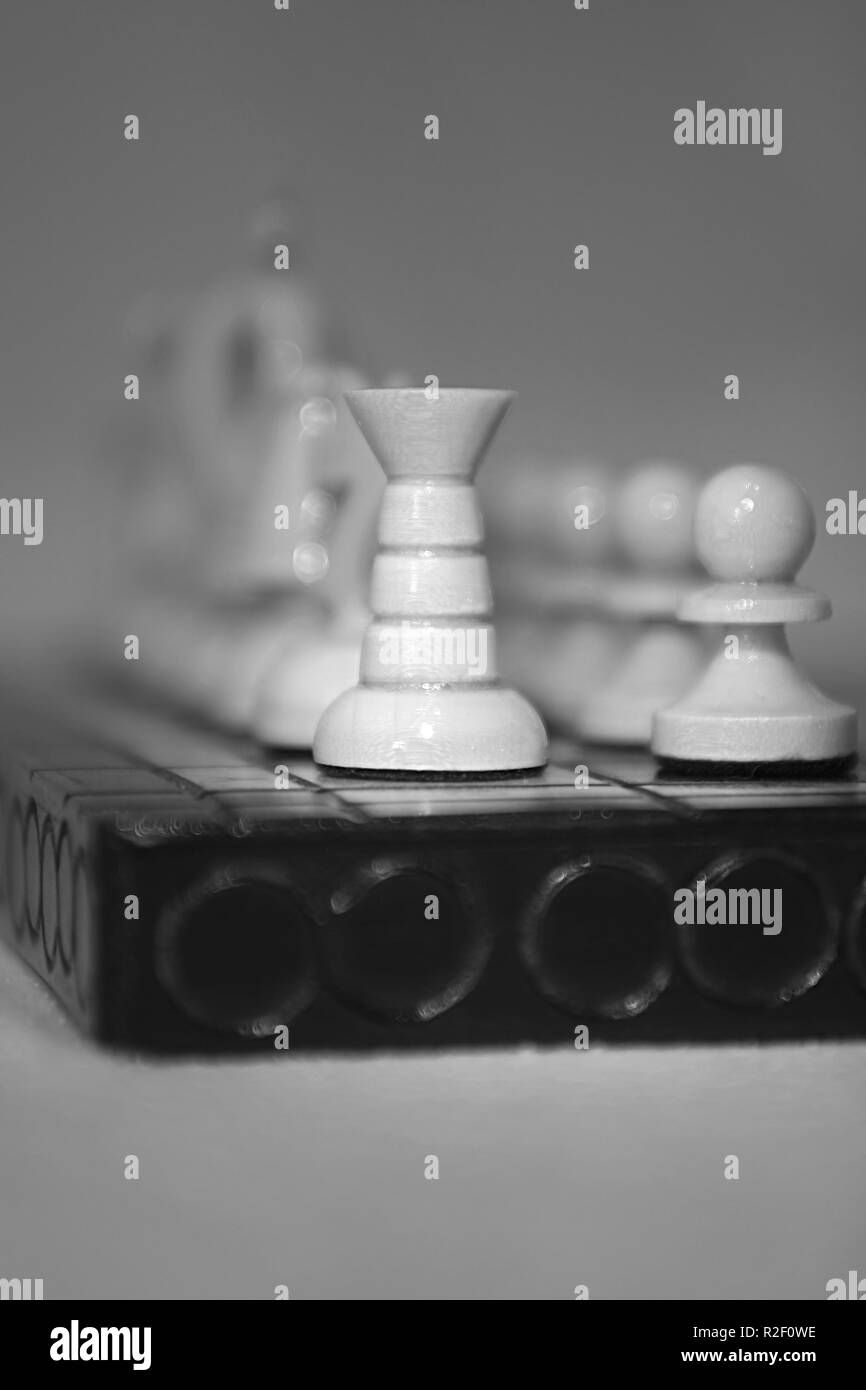 Capablanca alekhine Black and White Stock Photos & Images - Alamy