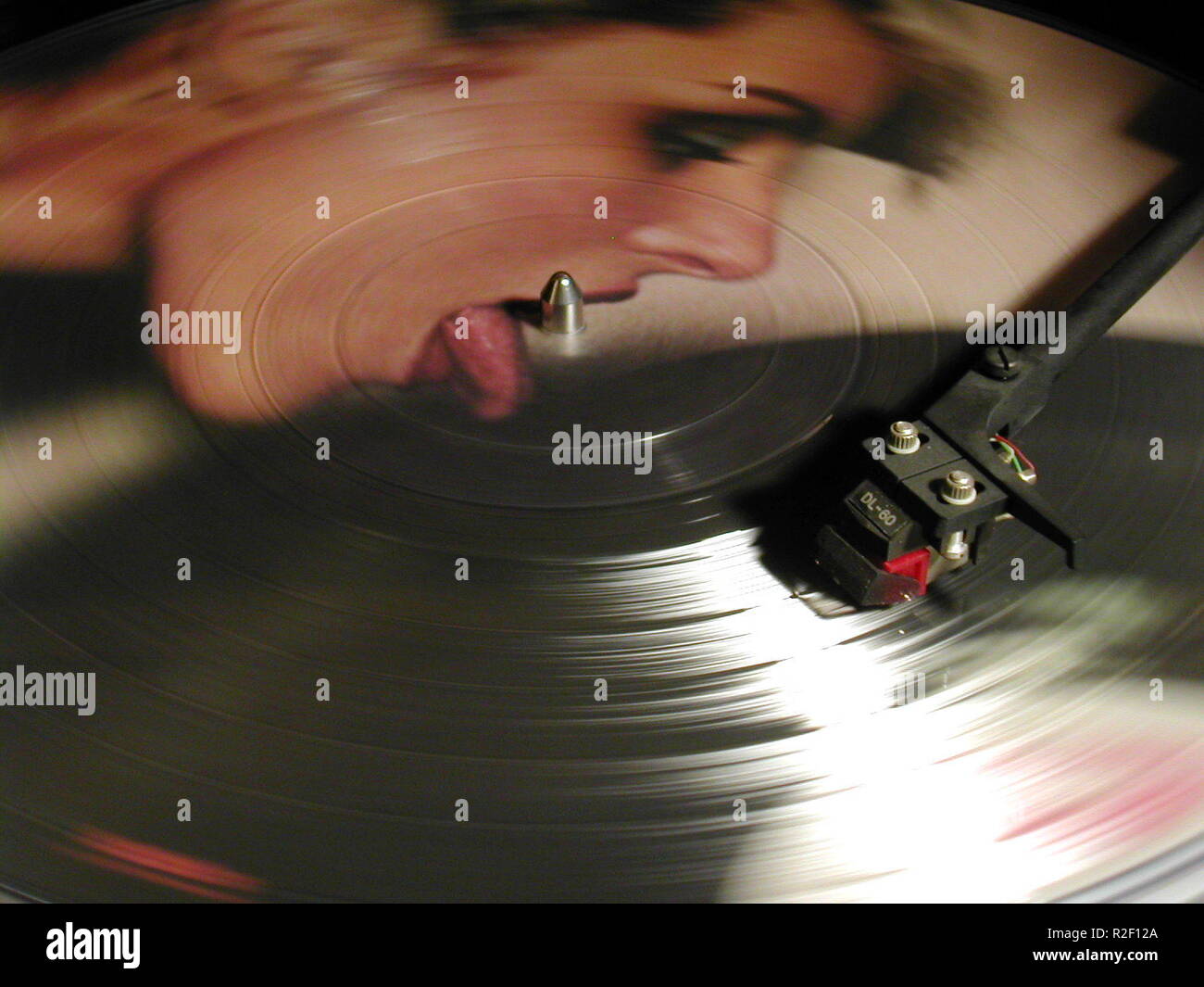 Video High Disc Videodisk hi-res stock photography and images - Alamy