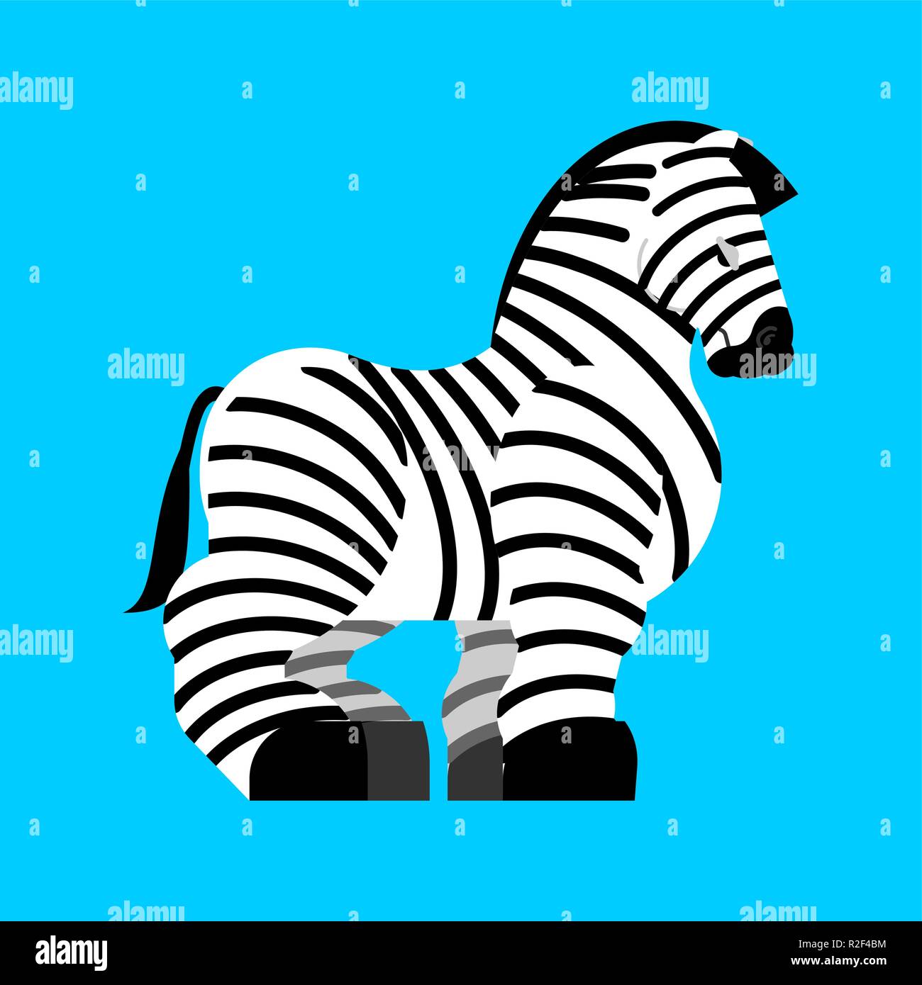 Giant horse head Stock Vector Images Alamy