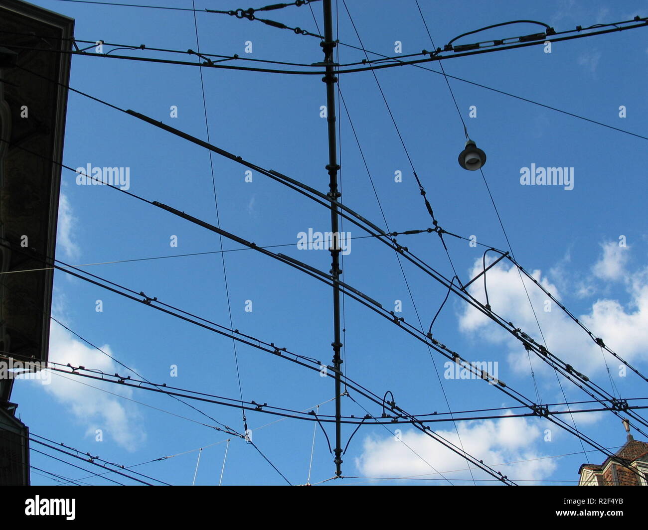 Oberleitungen High Resolution Stock Photography and Images - Alamy