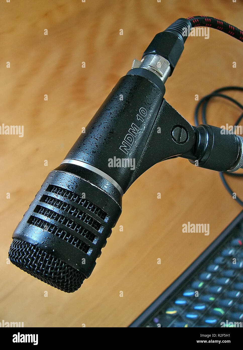 microphone i Stock Photo