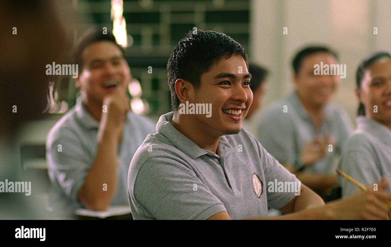 Kristoffer Martin And Coco Martin Are Brothers