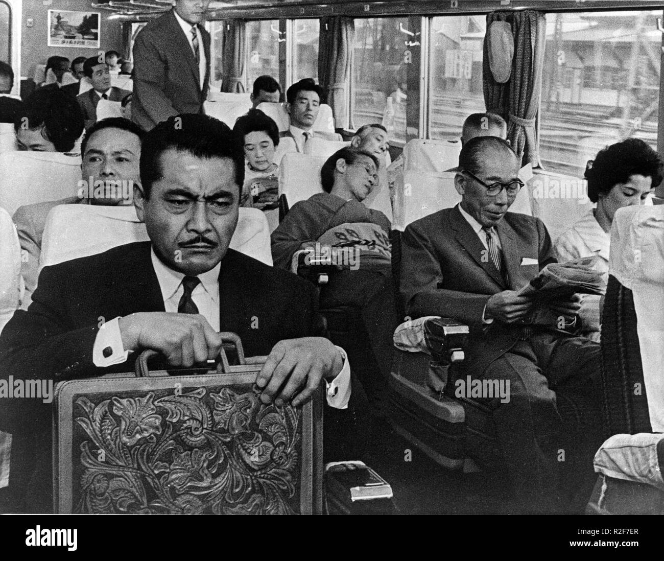 Tengoku to jigoku High and Low Year : 1963 Japan Director