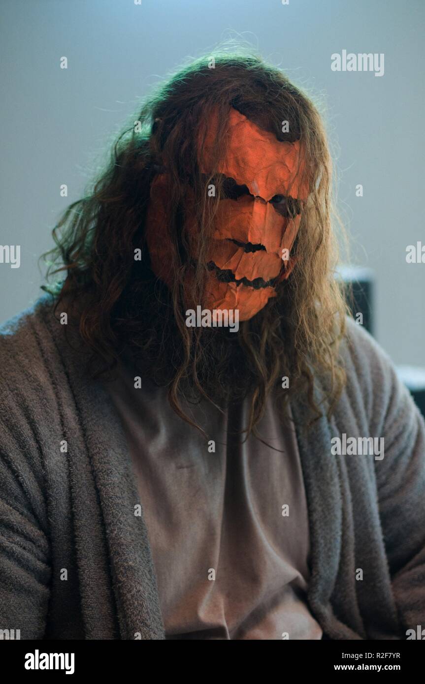 Michael myers mane hi-res stock photography and images - Alamy