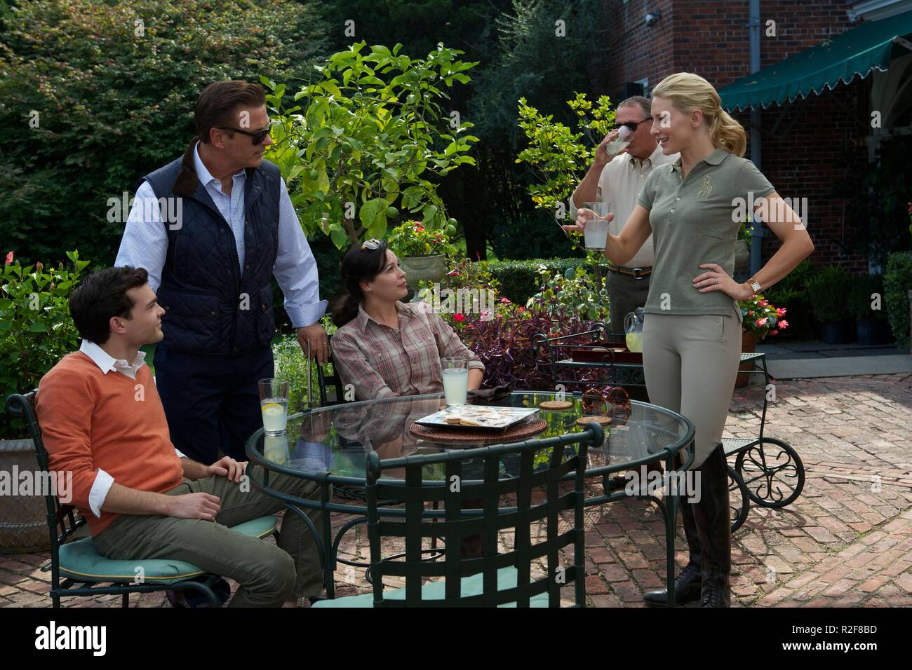 Blue Jasmine Year 2013 USA Director Woody Allen Alden Ehrenreich
