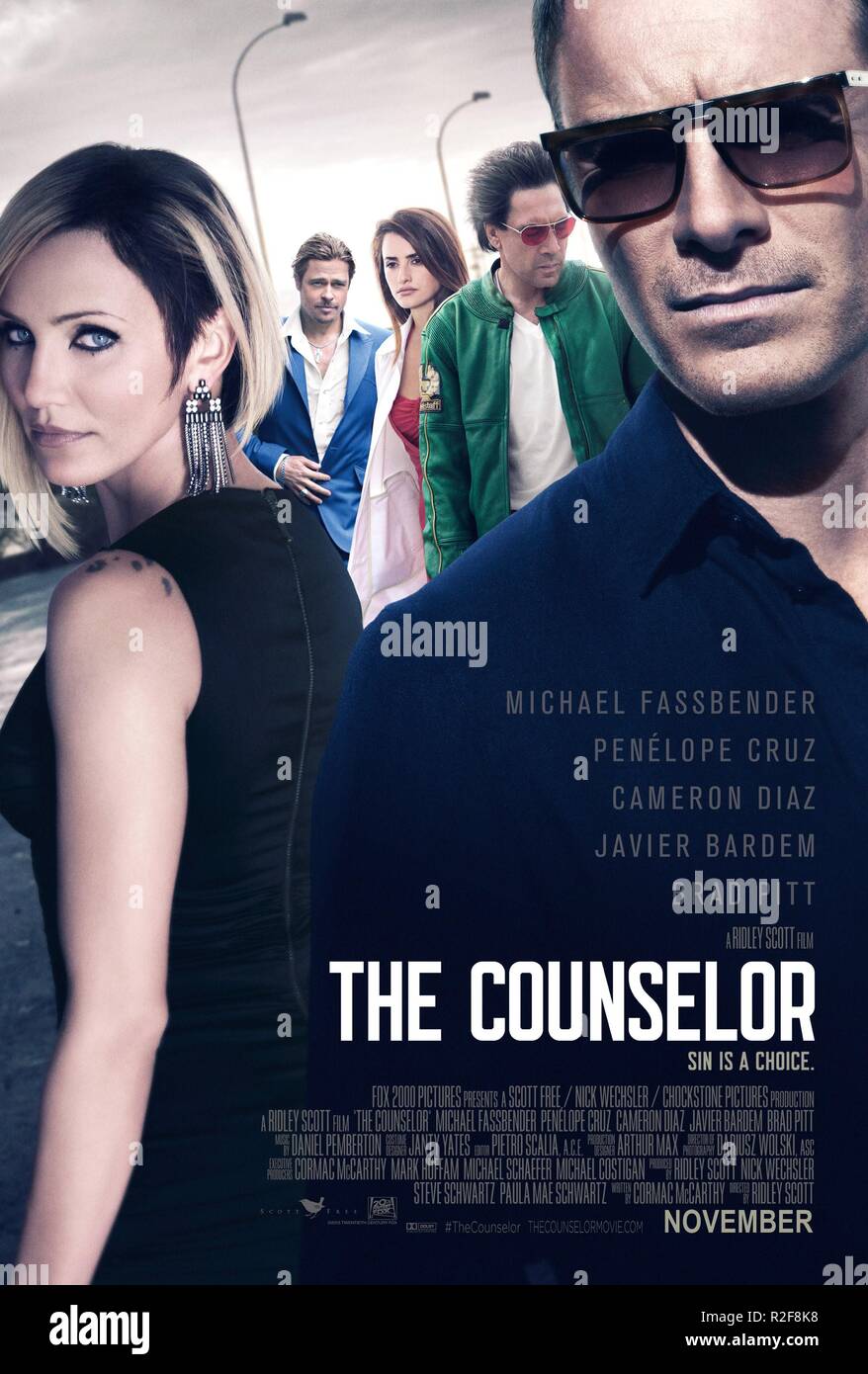 The Counselor Year 2013 USA UK Director Ridley Scott Cameron Diaz The Counselor Year 2013 USA UK Director Ridley Scott Cameron Diaz