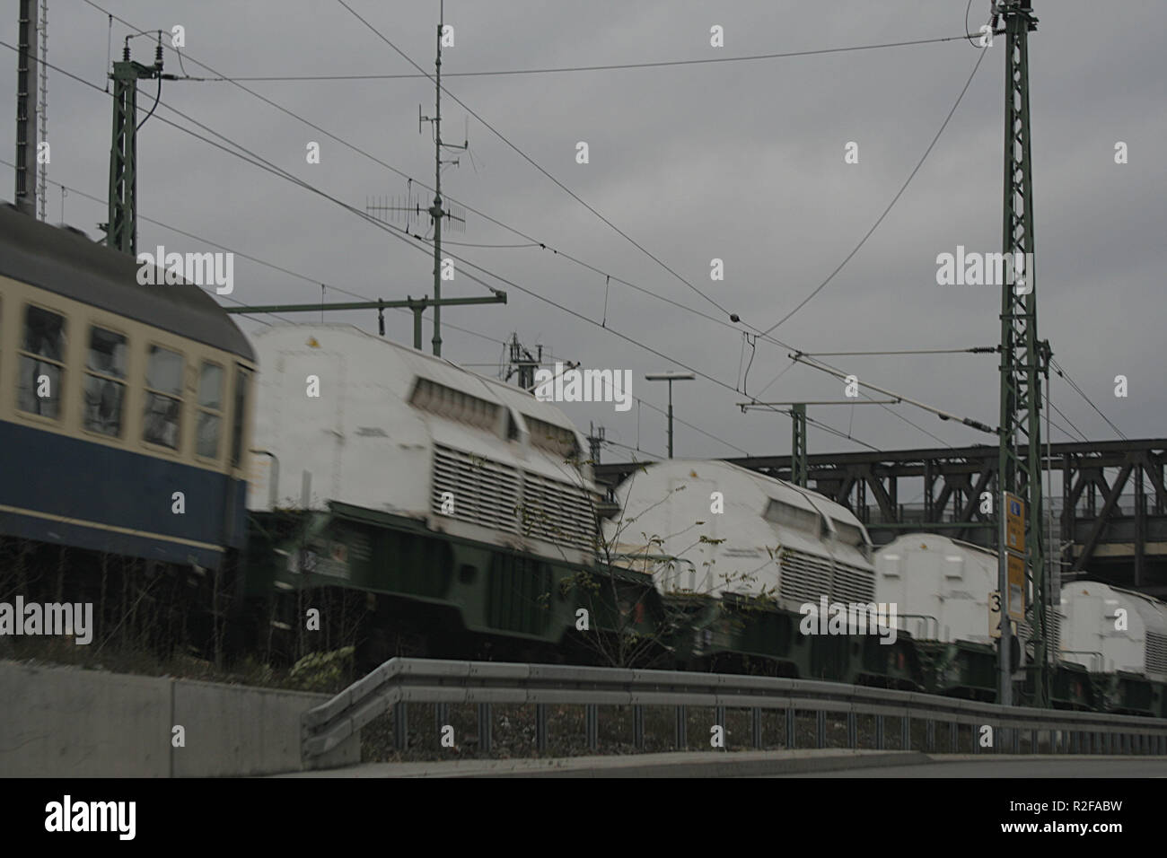 Rolling stock recycling hires stock photography and images Alamy