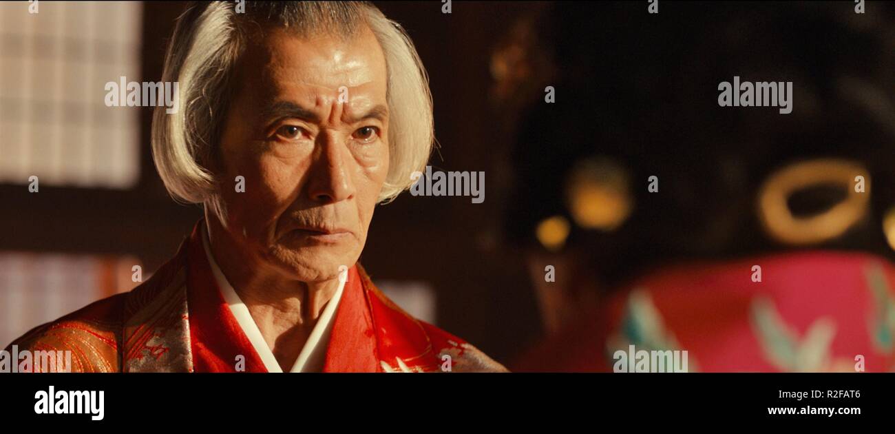 47 Ronin Year : 2013 USA Director : Carl Rinsch Min Tanaka Stock Photo