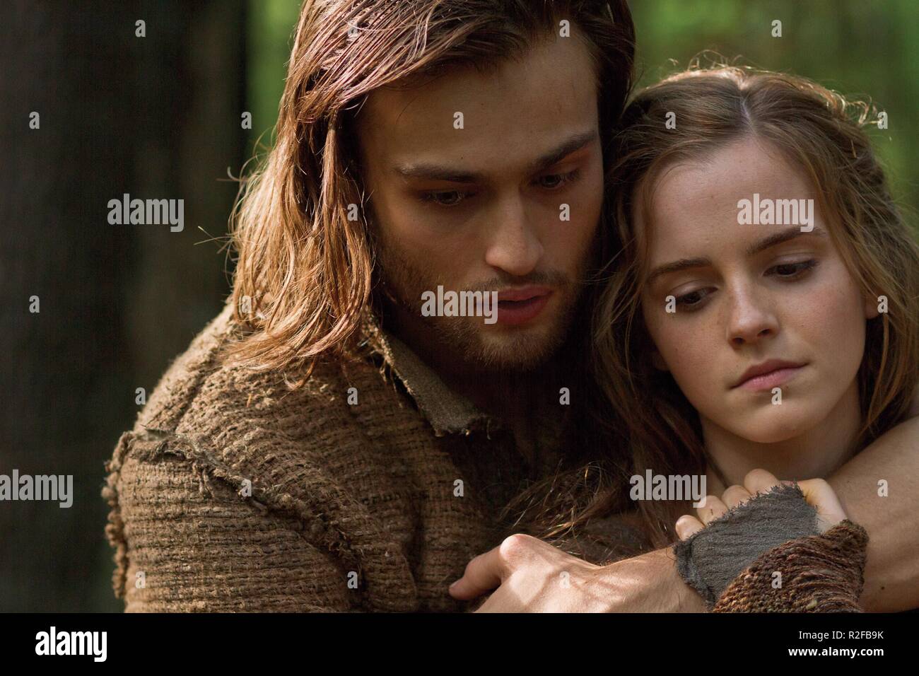 Noah Year : 2014 USA Director : Darren Aronofsky Douglas Booth, Emma Watson Stock Photo