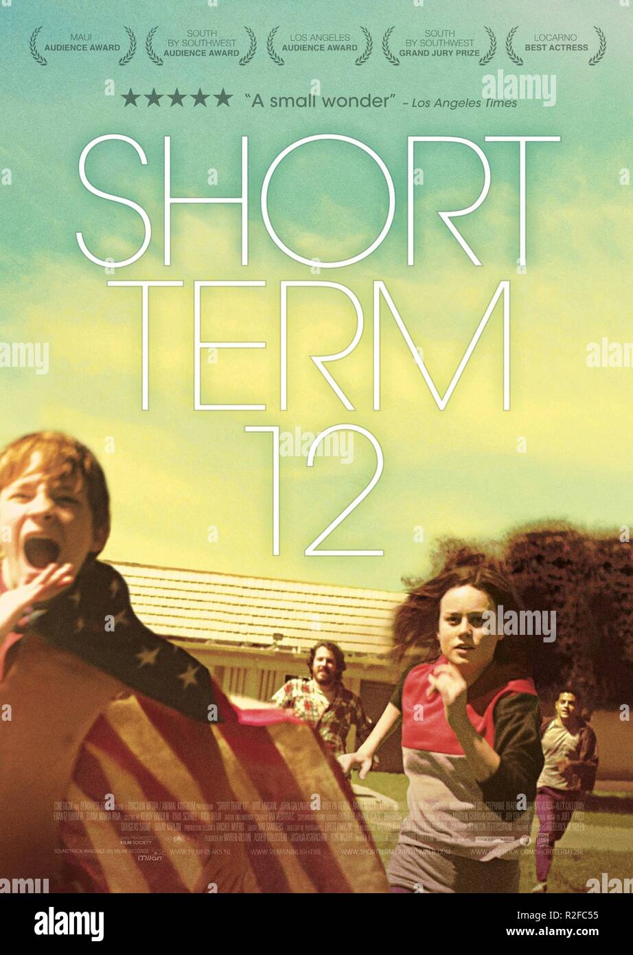 Short term 12 movie hi res stock photography and images Alamy