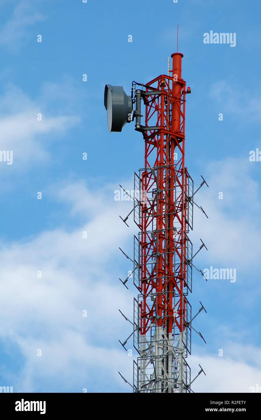 Swr transmission tower hi-res stock photography and images - Alamy
