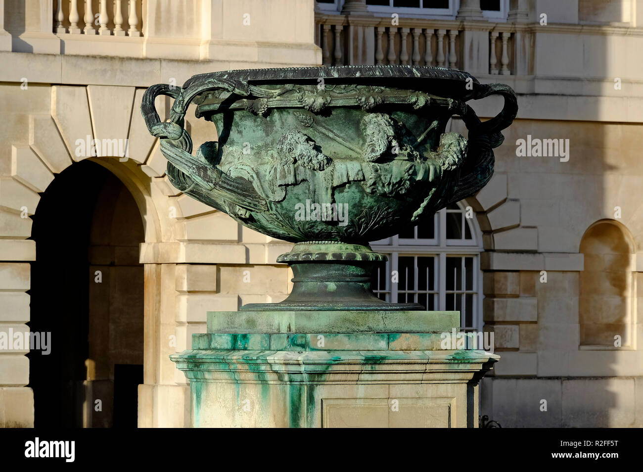 the senate house building exterior, cambridge university, england Stock ...
