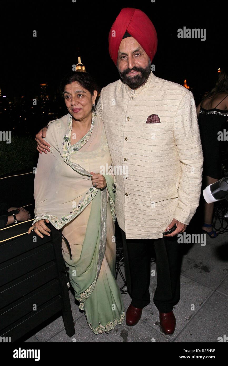 Sant singh chatwal hi-res stock photography and images - Alamy