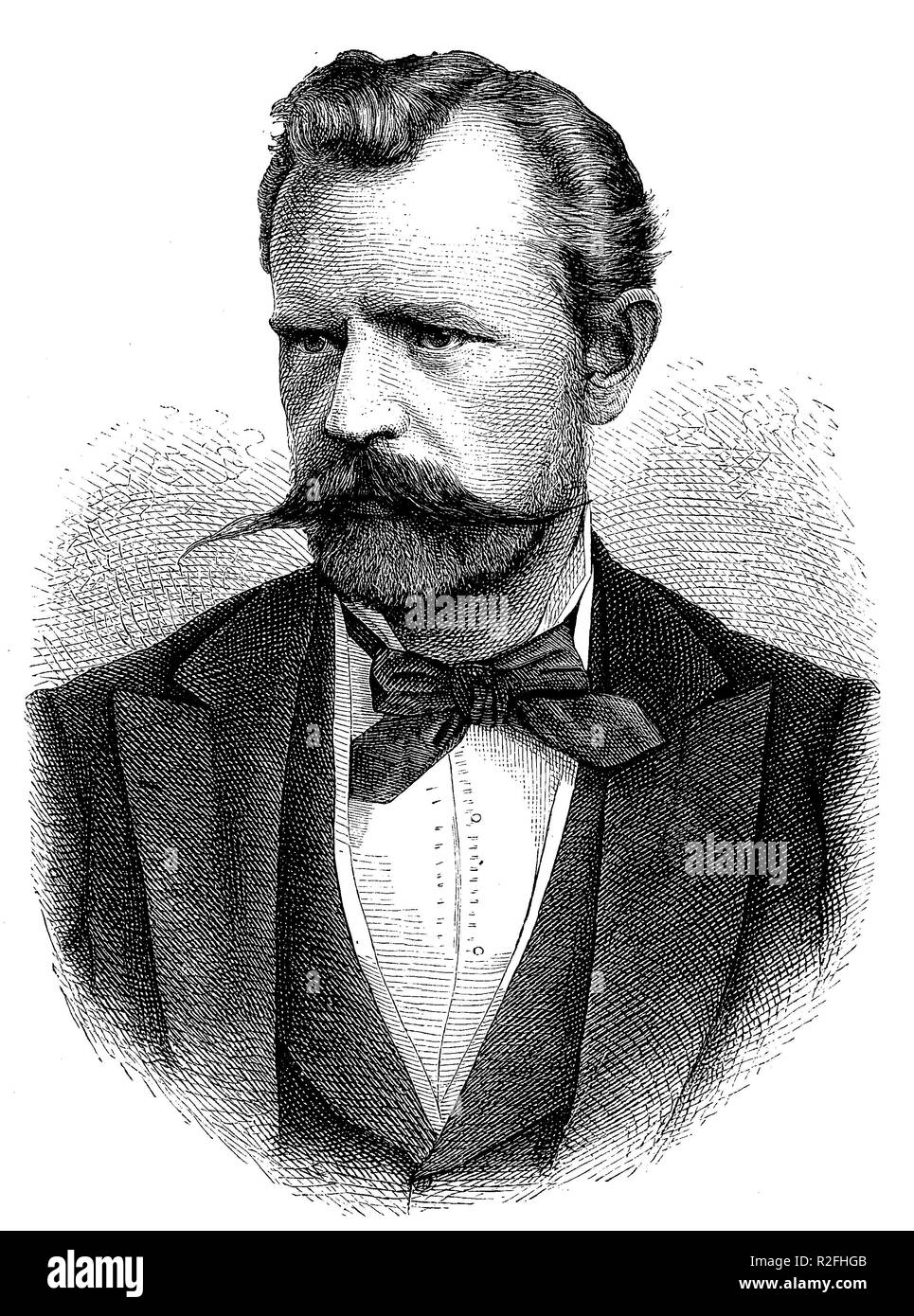 Carl humann hi-res stock photography and images - Alamy